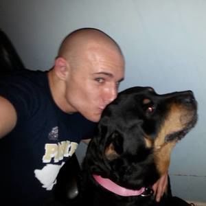 Meet your Posher, Justin